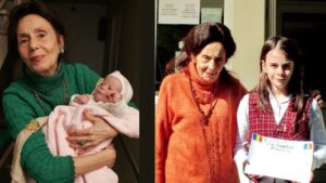 Una donna anziana è diventata madre per la prima volta all’età di 66 anni e adesso vuole riprovare