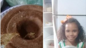 Bambina ha deciso di festeggiare il suo compleanno portando una torta a scuola, ma nessuno ha voluto mangiarla