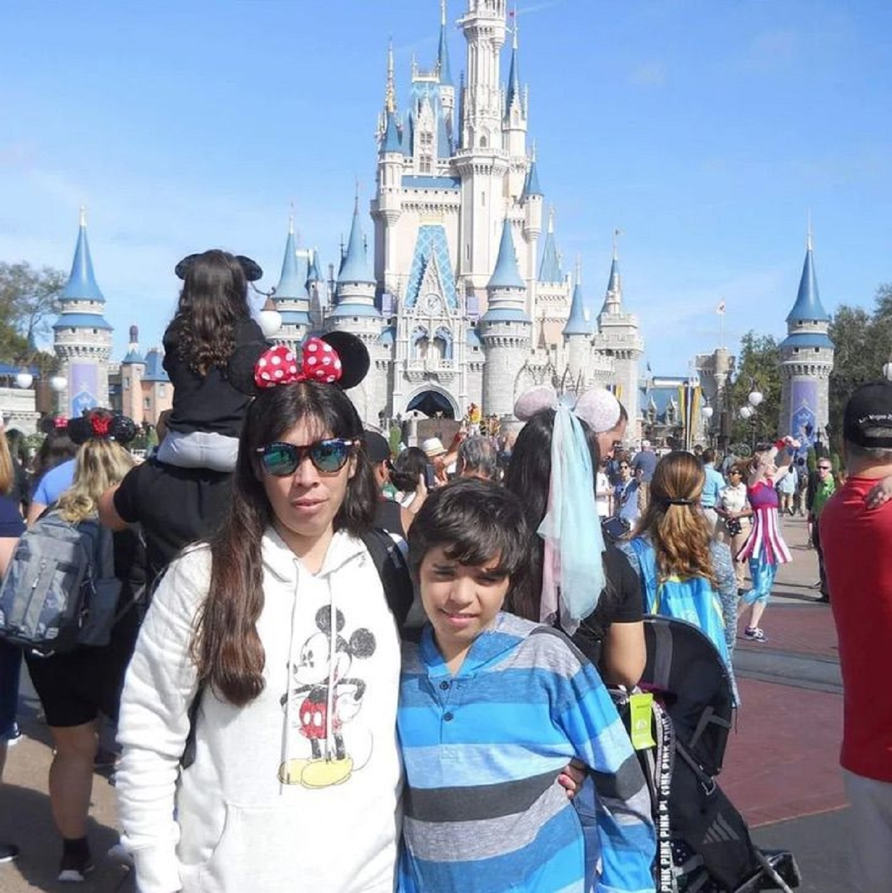 Vacanze a Disneyland