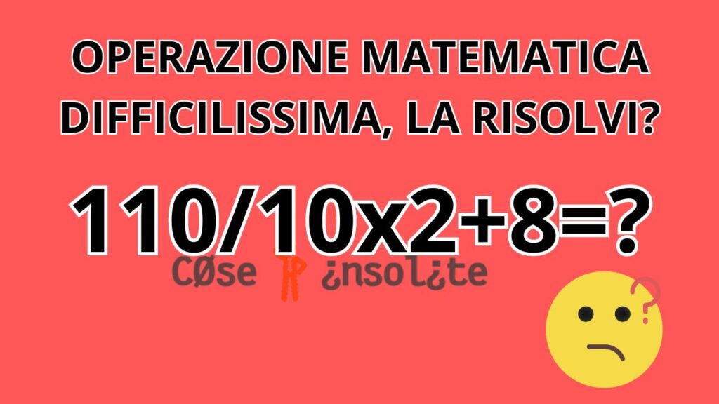 matematica