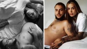 Trans incinta è il protagonista della campagna di Calvin Klein per la Festa della Mamma