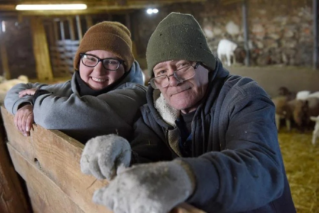 Lavoro in fattoria