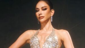 Giovane modella porta in alto le sue umili origini al concorso di “Miss Universo”