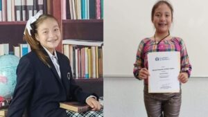 Bambina prodigio a 4 anni sapeva scrivere e parlare inglese, adesso a 9 anni è entrata a Medicina