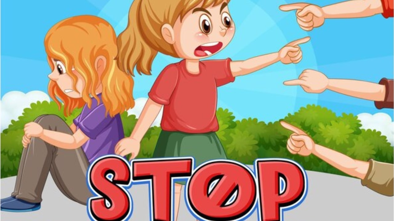 Stop al bullismo