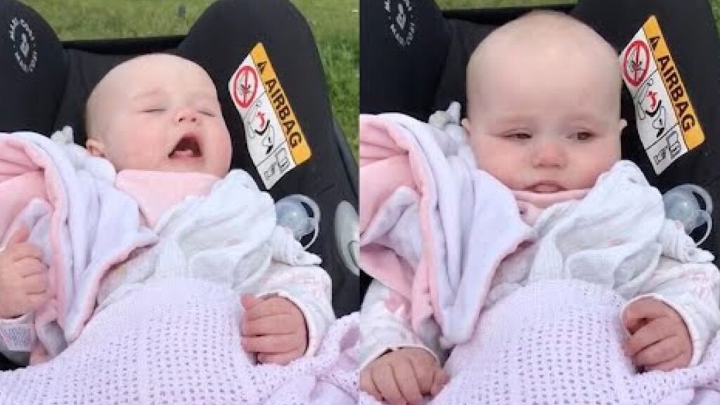 Bambina parla nel sonno