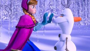 Frozen, i motivi della psicologia per cui questo film è così irresistibile per i bambini