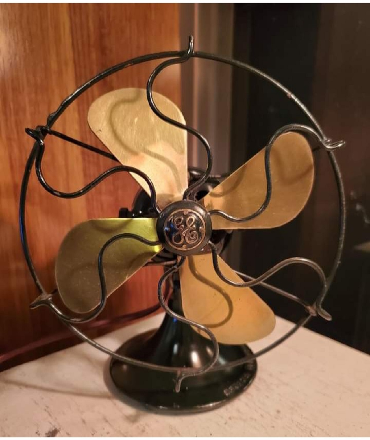 ventilatore vintage