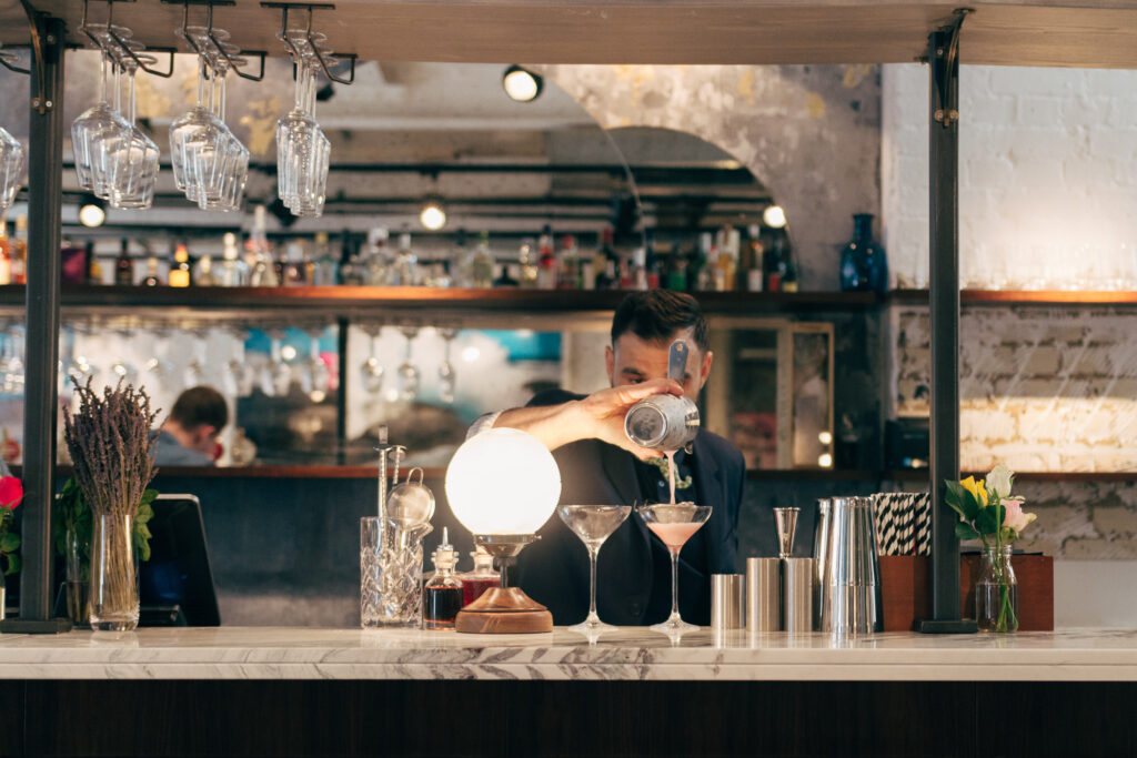 bartender