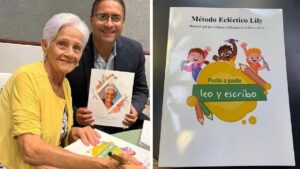 A 90 anni questa maestra realizza il suo sogno: ha pubblicato un libro per bambini molto particolare